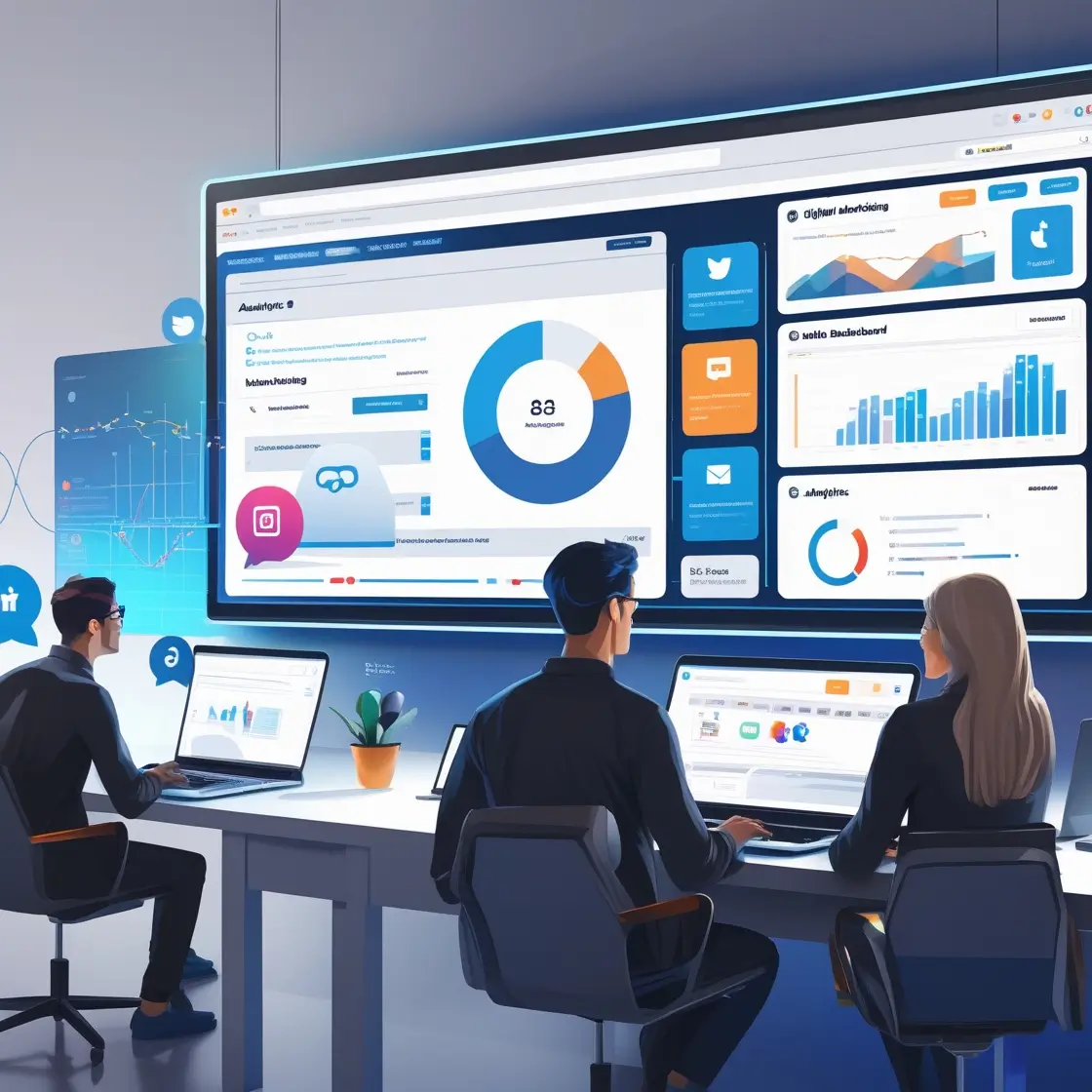 Why Your Business Needs a Strong Online Presence in 2025